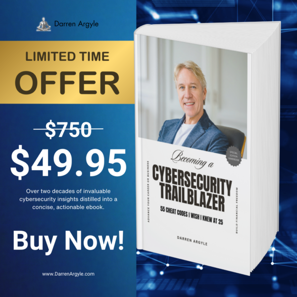 Becoming a Cybersecurity Trailblazer - eBook