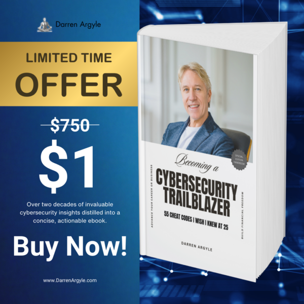 Becoming a Cybersecurity Trailblazer - eBook